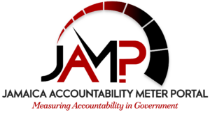 Jamaica Accountability Meter Portal